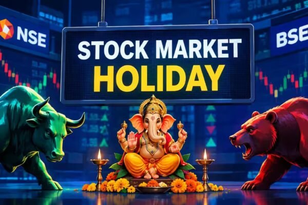 Ganesh Chaturthi Trading Status: Will NSE and BSE Stay Shut Today?