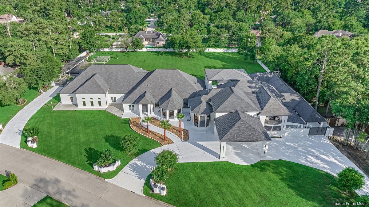 Garage of Dreams: $6M Houston Estate Among Week’s Most Expensive Sales