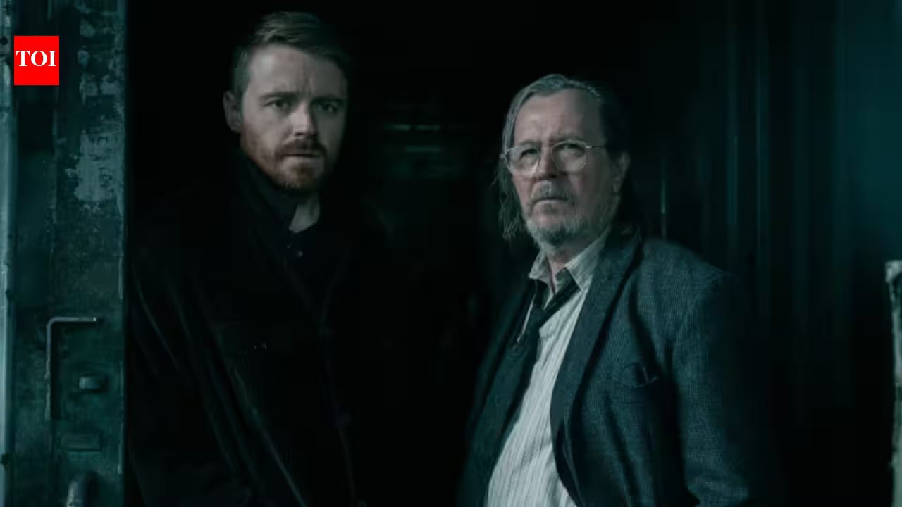 Gary Oldman Backs 'Slow Horses' Star Jack Lowden as the Next 007: 'They Have Picked Him'