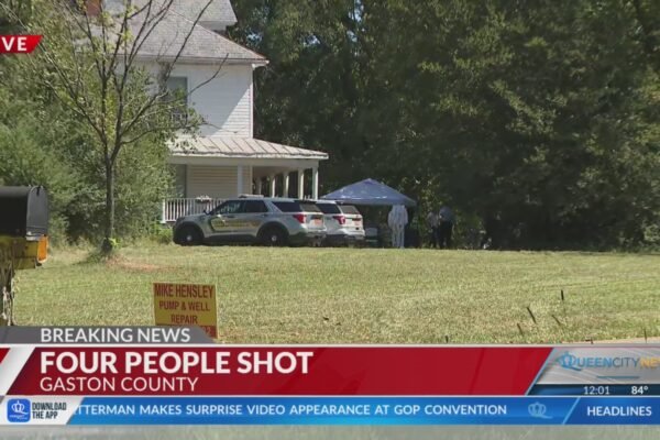 Gaston County Tragedy: Four Found Shot in Suburban Home Horror