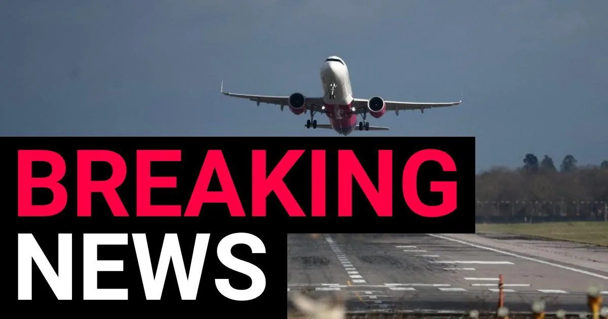 Gatwick Grounded: Runway Shutdown Sparks Travel Chaos Following Aircraft Technical Fault