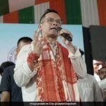 Gaurav Gogoi: BJP’s ‘Backdoor’ Alliance with Ajmal Signals Nagaon Panic