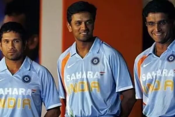 Gavaskar Calls for Iconic Reunion: Legend Urges BCCI to Hand Tendulkar and Dravid Power Roles