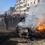 Gaza Health Chief’s Son Among Three Killed in Targeted Airstrikes