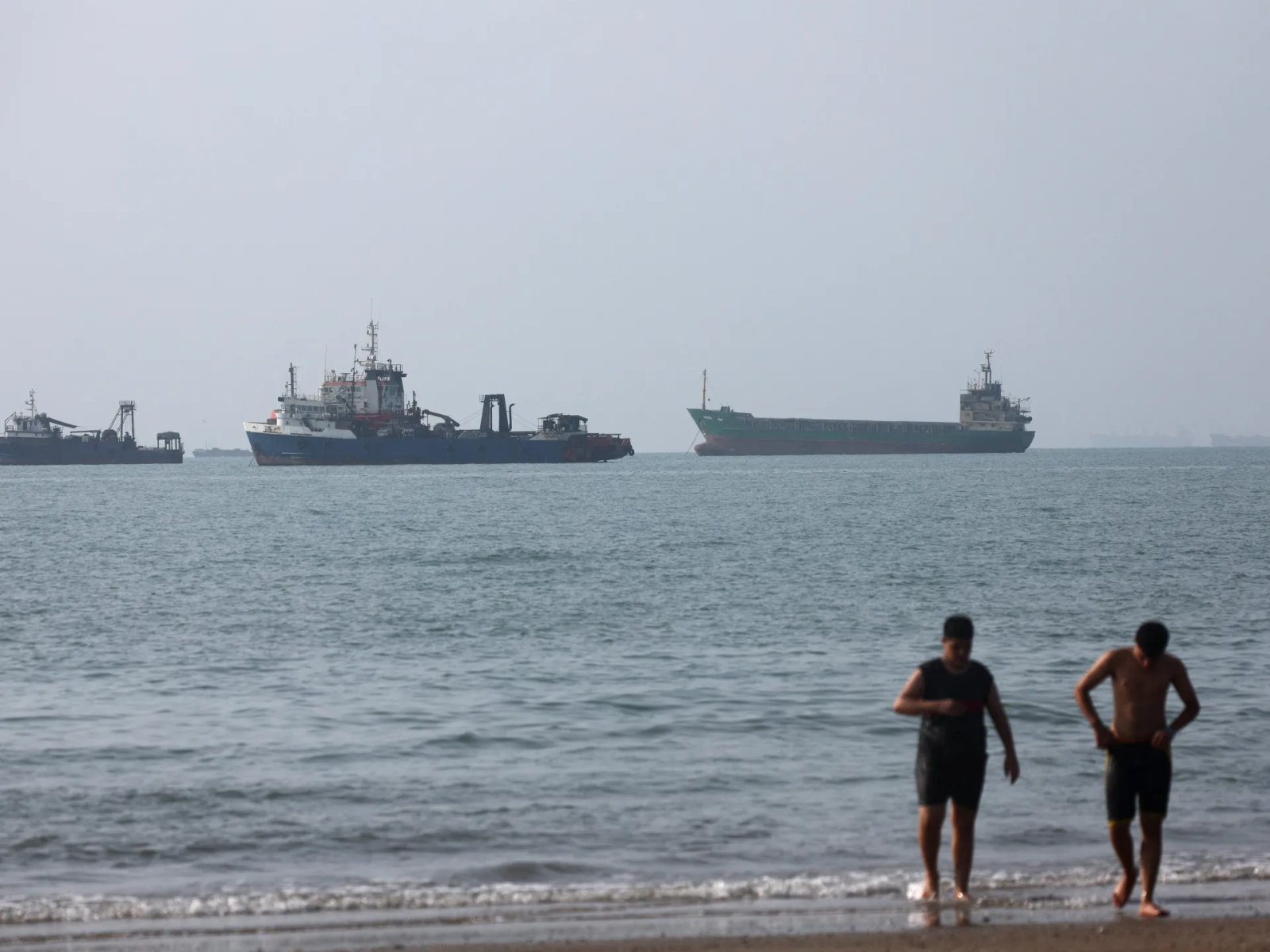 Gaza to Gulf: Trump’s Shadow Looms as Qatar Warns of Impending Industrial Catastrophe