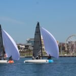 Geelong Gears Up: Youth Sailing Stars Set to Catch the Crest of a New Wave