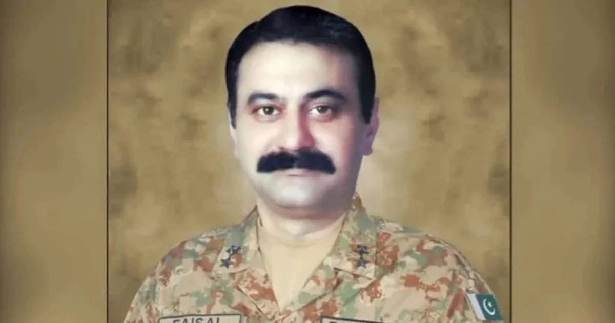 Gen Munir Reassigns Pakistan’s Infamous 'Dirty Harry'