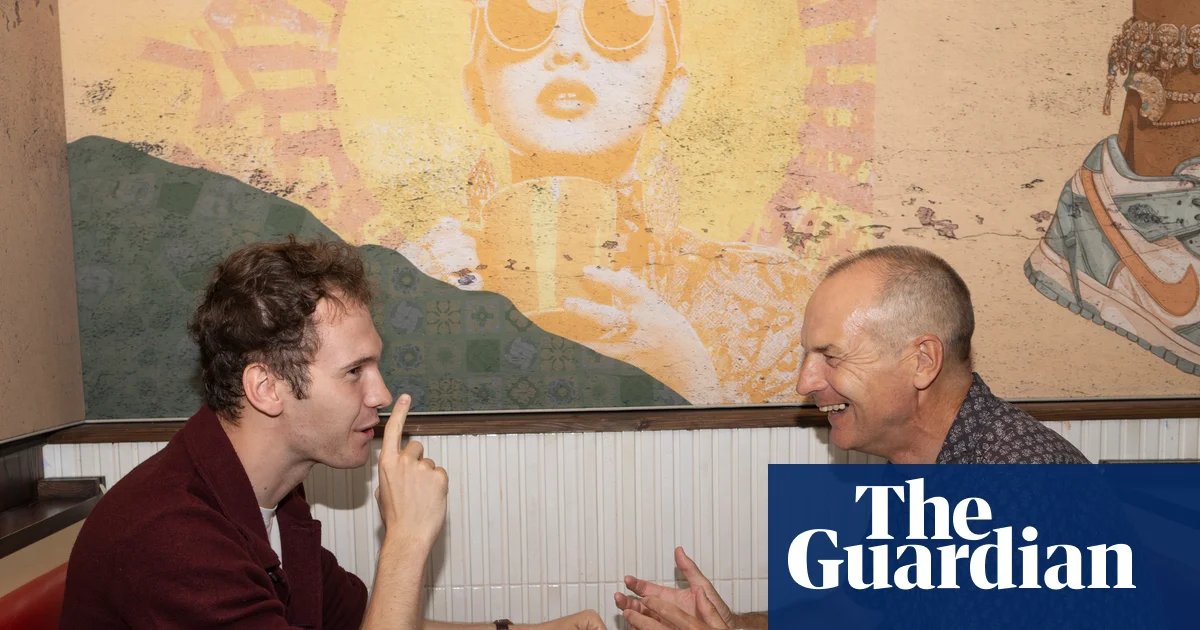 Generation Gap at the Dinner Table: When Political Ideals Collide Over Bread and Butter