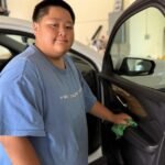 Geneseo Teen Launches New Car Detailing Business