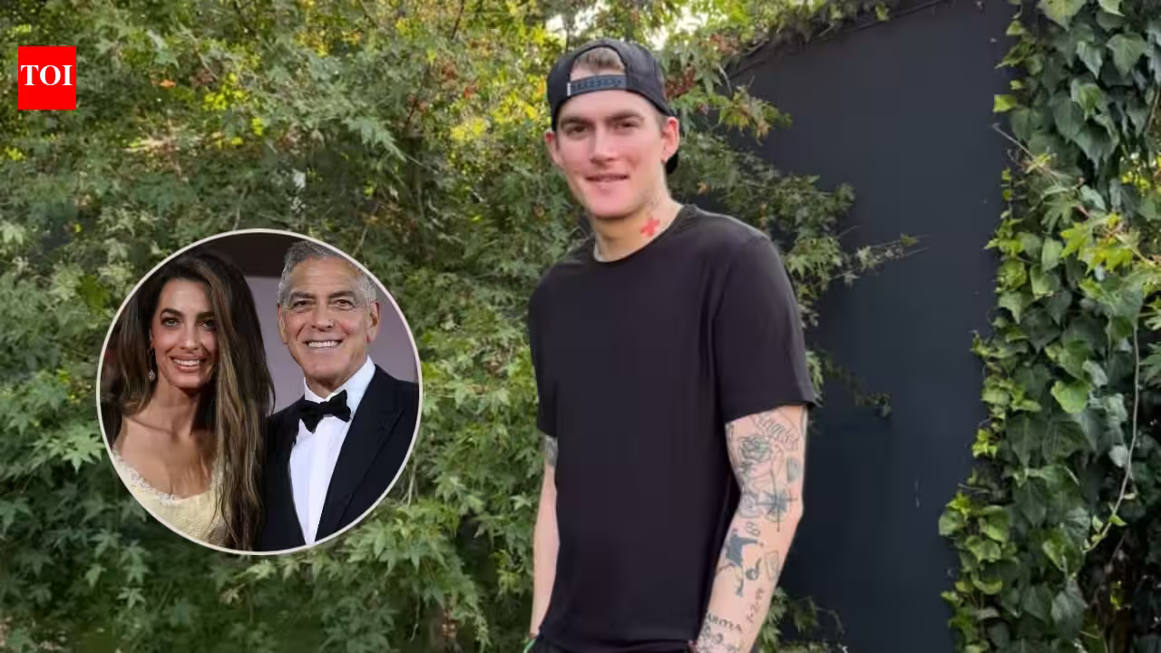 George and Amal Clooney Lean on Cindy Crawford Following Presley Gerber’s Heartbreaking Loss