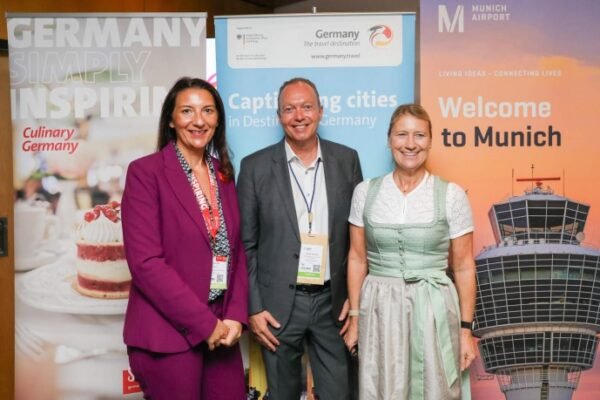German Tourism Soars as GCC Travelers Lead Post-Pandemic Surge