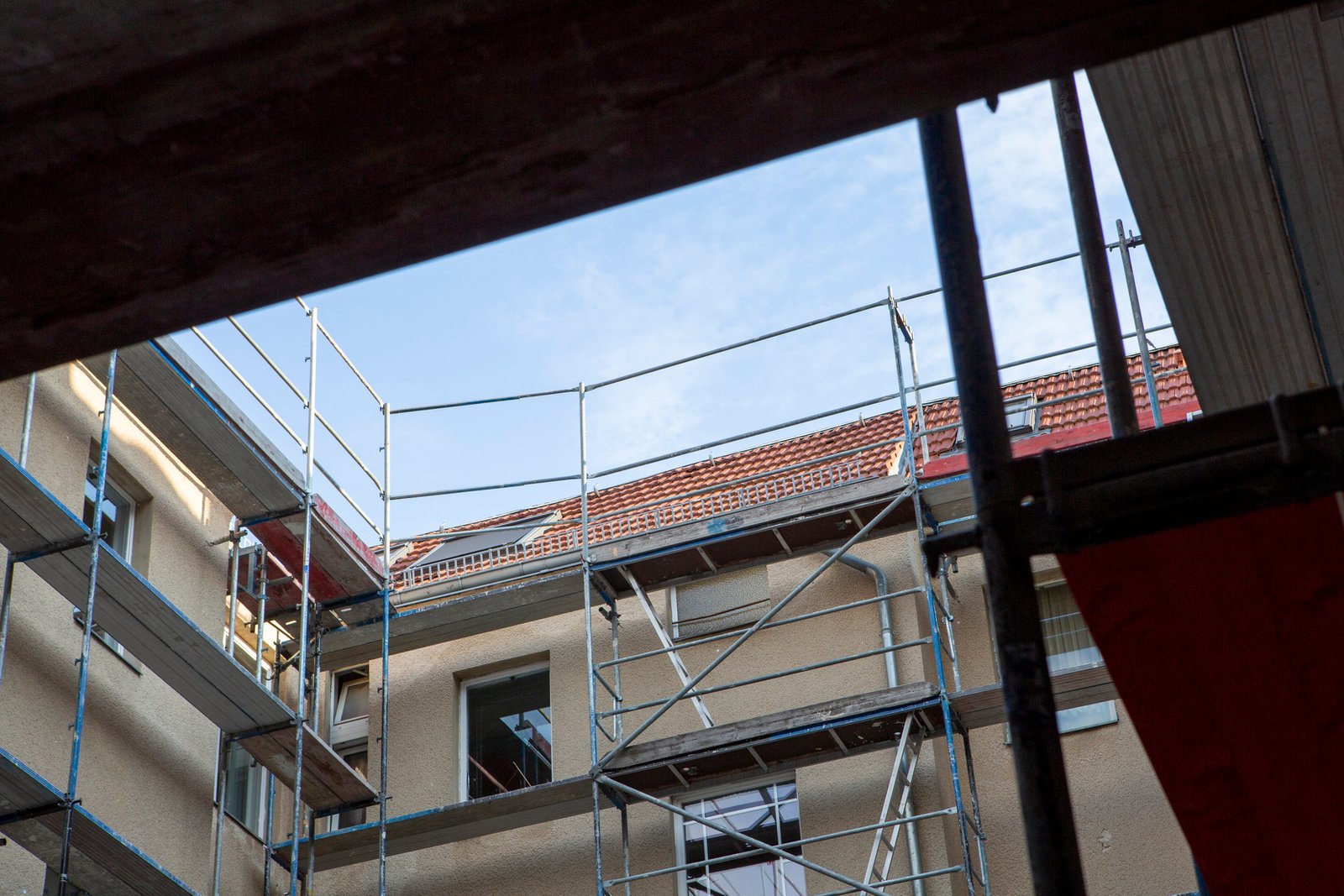 Europe's housing challenge is not a shortage of space. It's how we use it better.