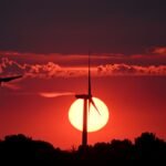 Wind industry downbeat despite being on track for record deployment this year