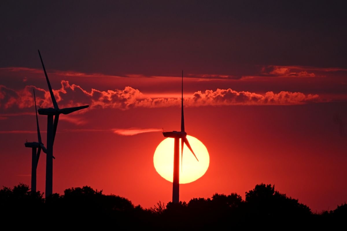 Wind industry downbeat despite being on track for record deployment this year
