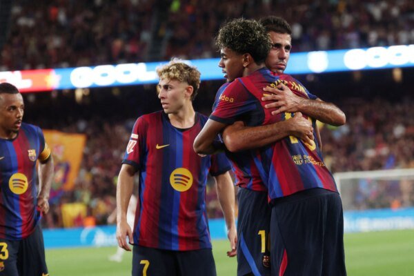 From Rodri to Hamza Abdelkarim: how Deco created the perfect environment for Hansi Flick