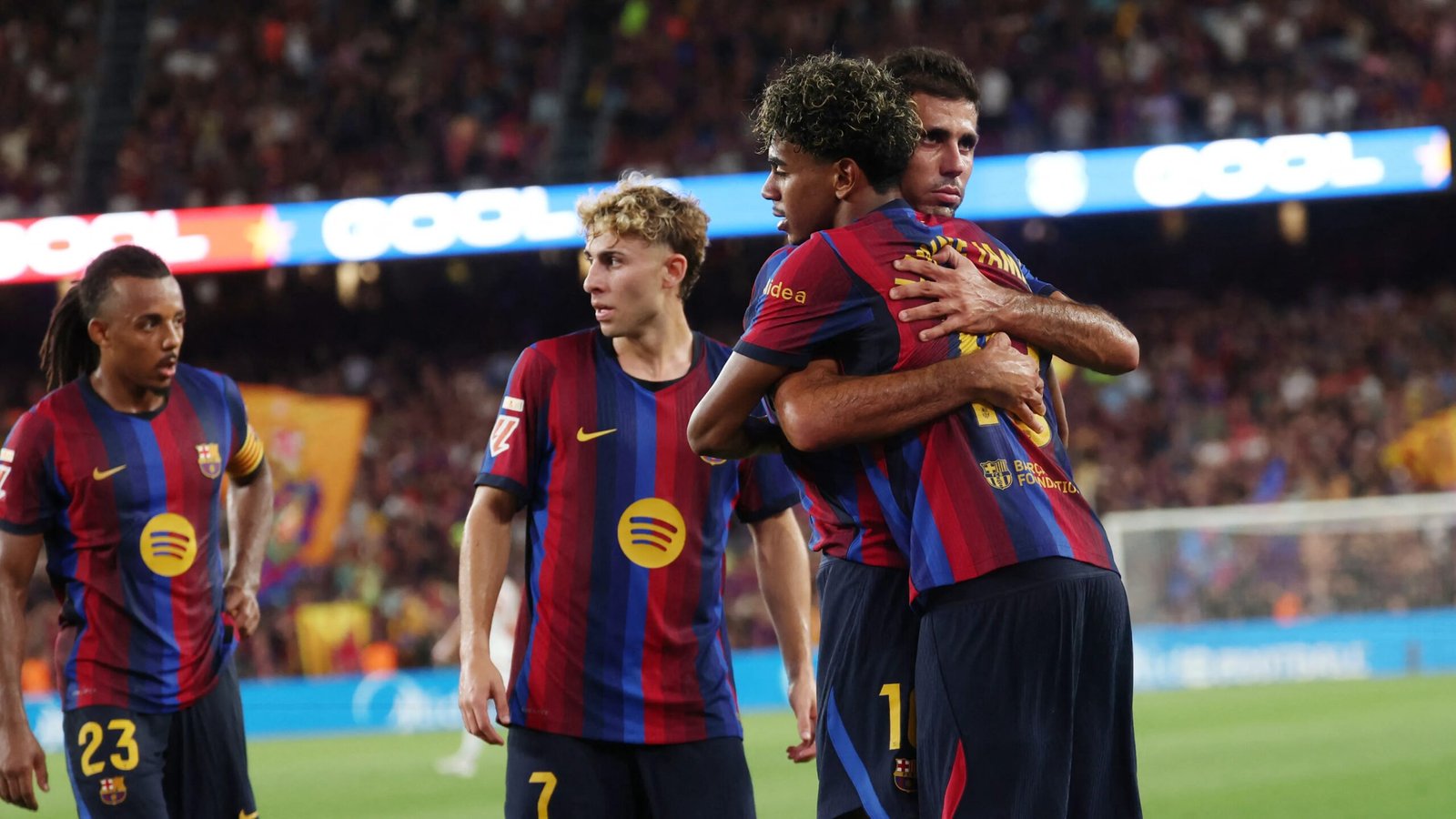 From Rodri to Hamza Abdelkarim: how Deco created the perfect environment for Hansi Flick
