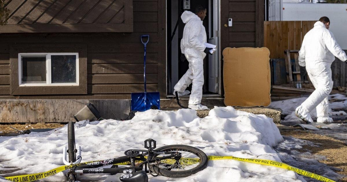 Ghost in the Machine: The Chilling AI Conversations of a Killer
