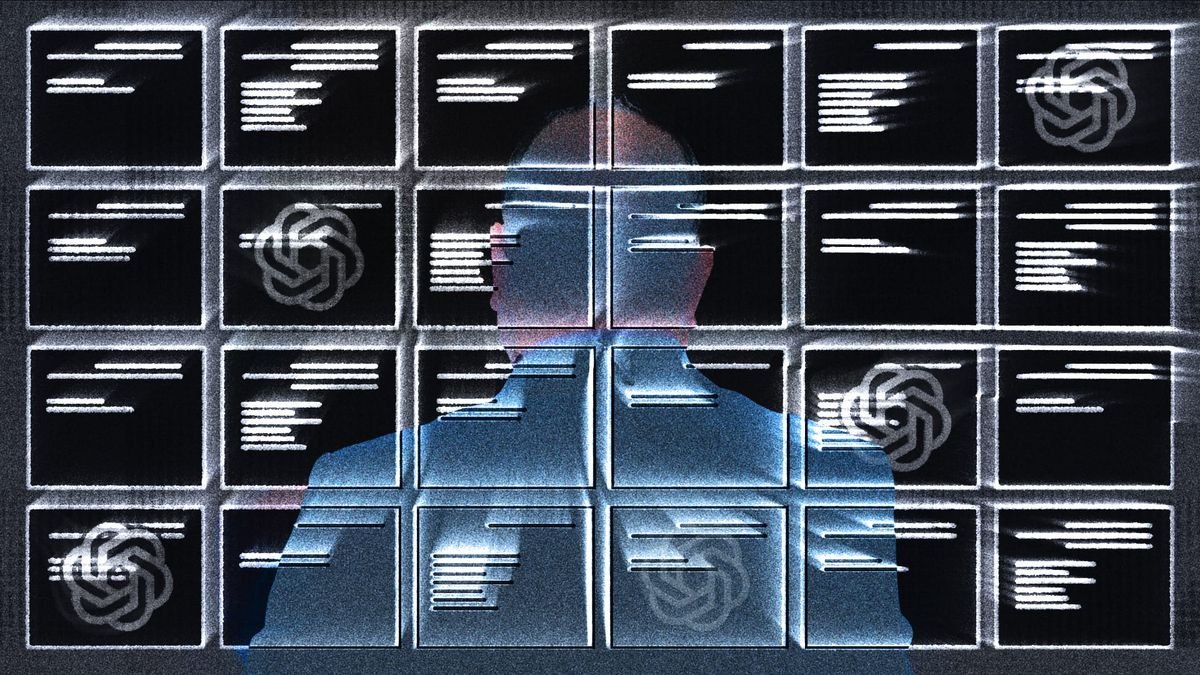 Ghost in the Machine: The Hidden Army Training Your AI