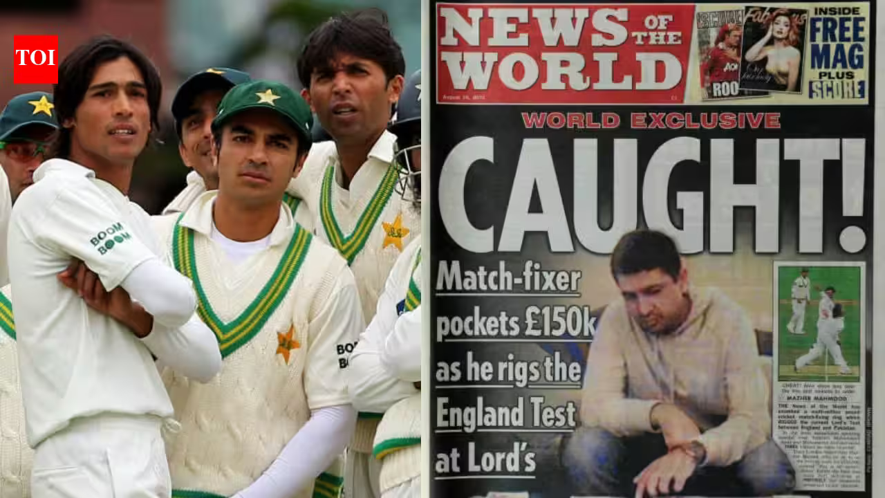 Ghost of 2010: Pakistan’s England Tour Descends into Chaos as History Repeats