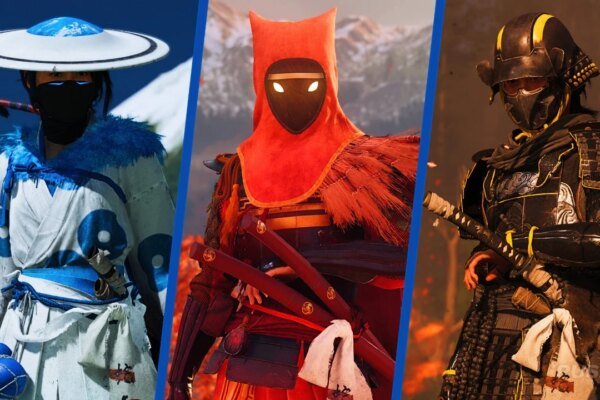Ghost of Yotei Suits Up: Iconic PlayStation Legends Invade the Frontier in Style