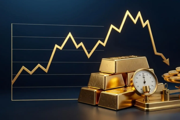 Gilded Retreat: India’s Record Gold Rally Hits a 20% Reality Check