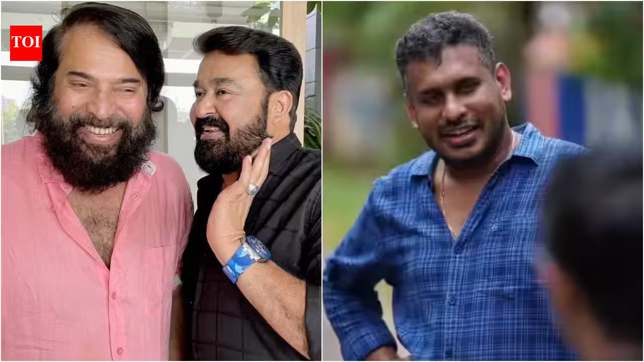 Girish A.D. on Directing Legends: The 'Huge Responsibility' Behind Teaming Up With Mohanlal and Mammootty