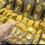 Glitter Fades: Gold Prices Tumble Across Indian Markets