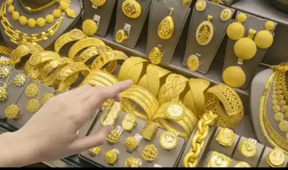 Glitter Fades: Gold Prices Tumble Across Indian Markets