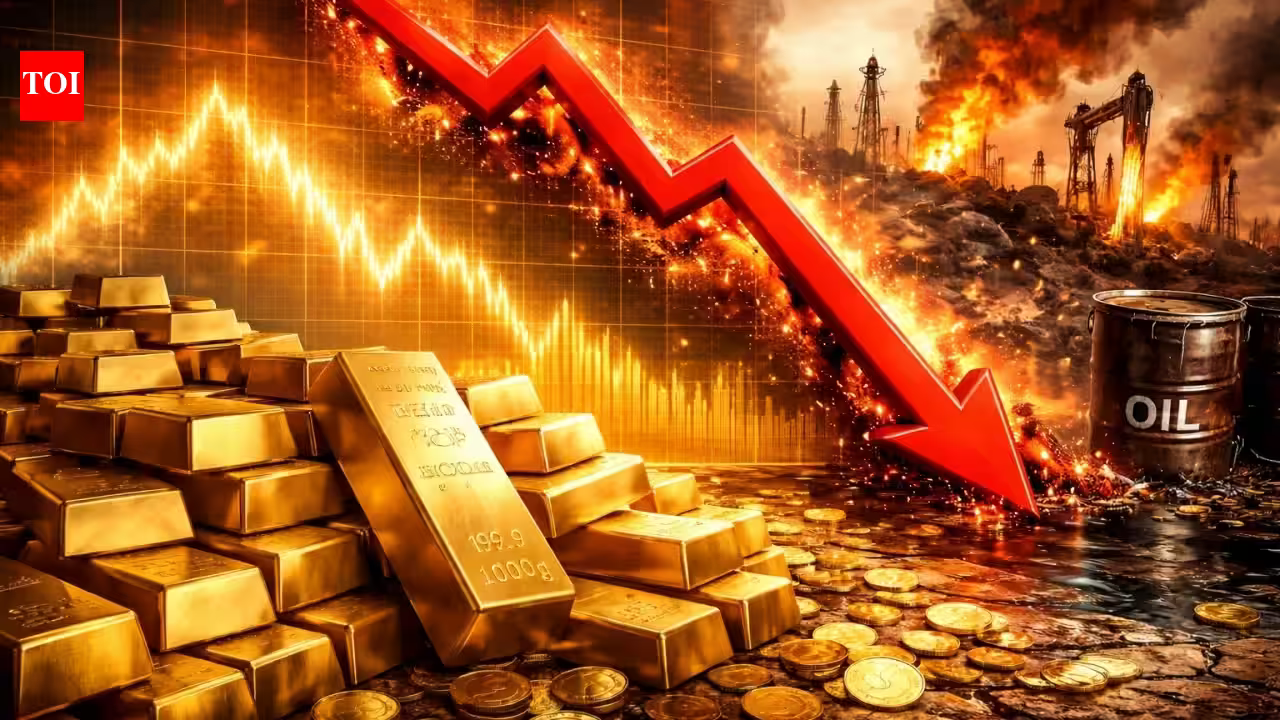 Glitter Fades: Is Gold’s September Slide Set to Deepen?