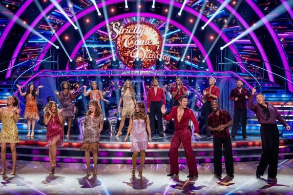 Glitterball Glory: The Full List of 2026 Strictly Celebrity-Pro Pairings Revealed