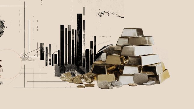 Glittering Gains: Gold Prices Climb as Market Outlook Brightens This September 24