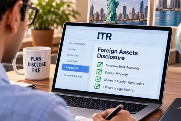 Global Disclosure Deadline: New 2026 Rules Streamline Foreign Asset Reporting for Small Taxpayers