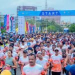 Global Strides: 5,000 Runners From 25 Nations Transform Colombo Into a Marathon Metropolis