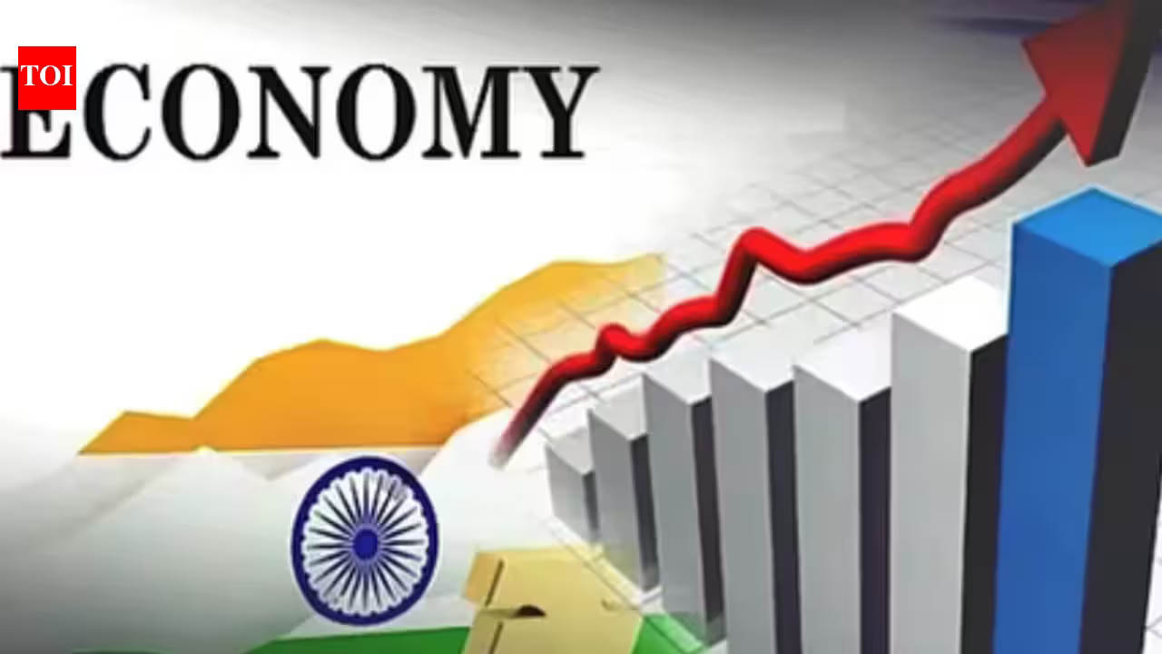 Global Titans Converge: India’s Economic Trajectory Hits Fast-Forward as Growth Forecasts Soar