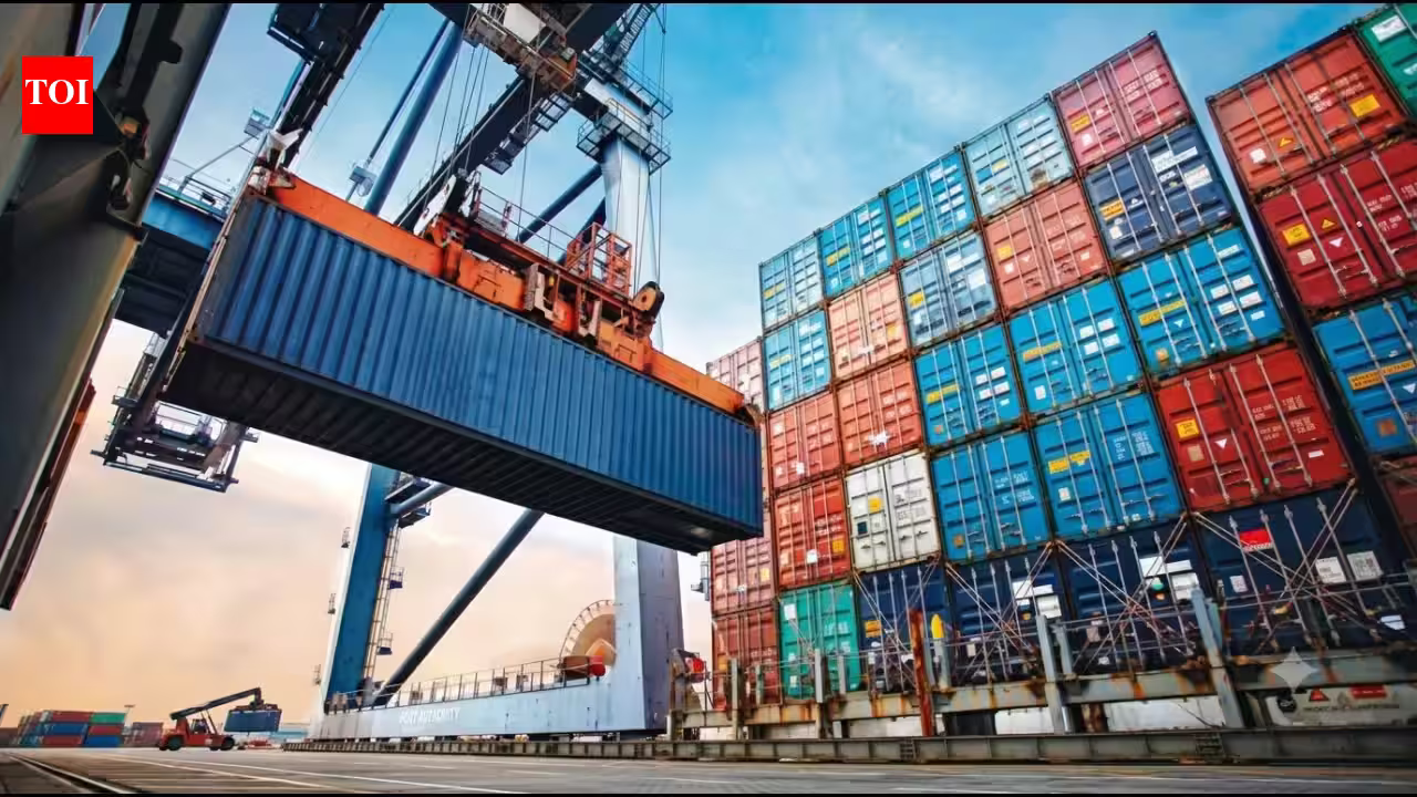 Global Trade Tailwind: Indian Exports Surge as US and China Demand Hits New Highs