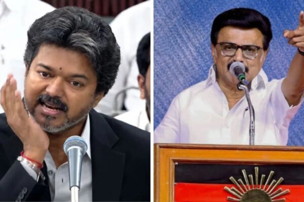 Glove Slap to Power Grab: Stalin Escalates War of Words Over Vijay’s Viral Gesture