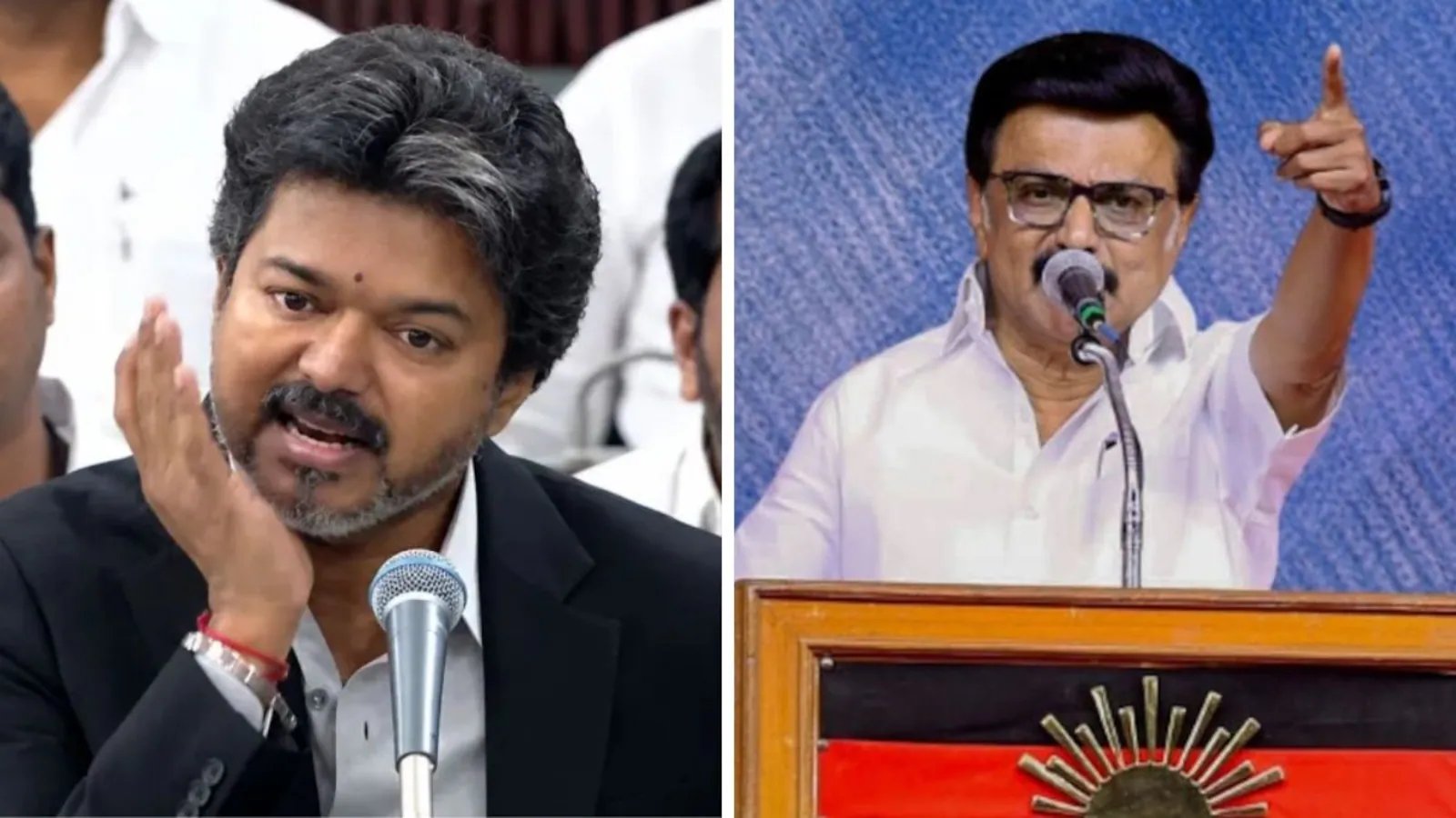 Glove Slap to Power Grab: Stalin Escalates War of Words Over Vijay’s Viral Gesture