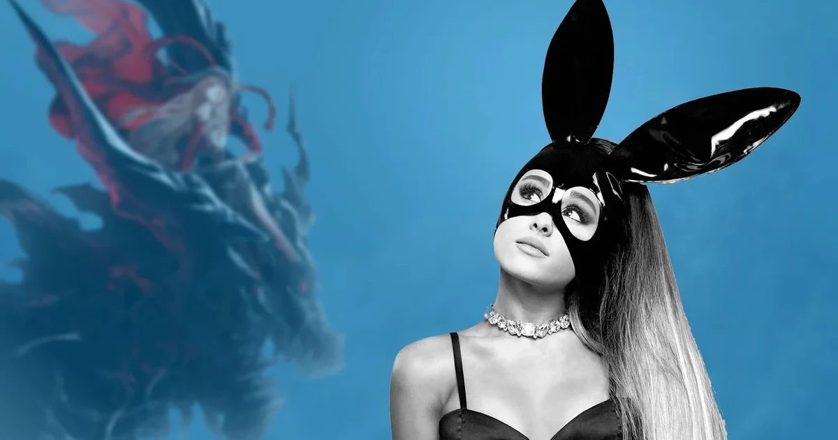 God Is a Gamer: Modders Resurrect Ariana Grande in Final Fantasy Resonance