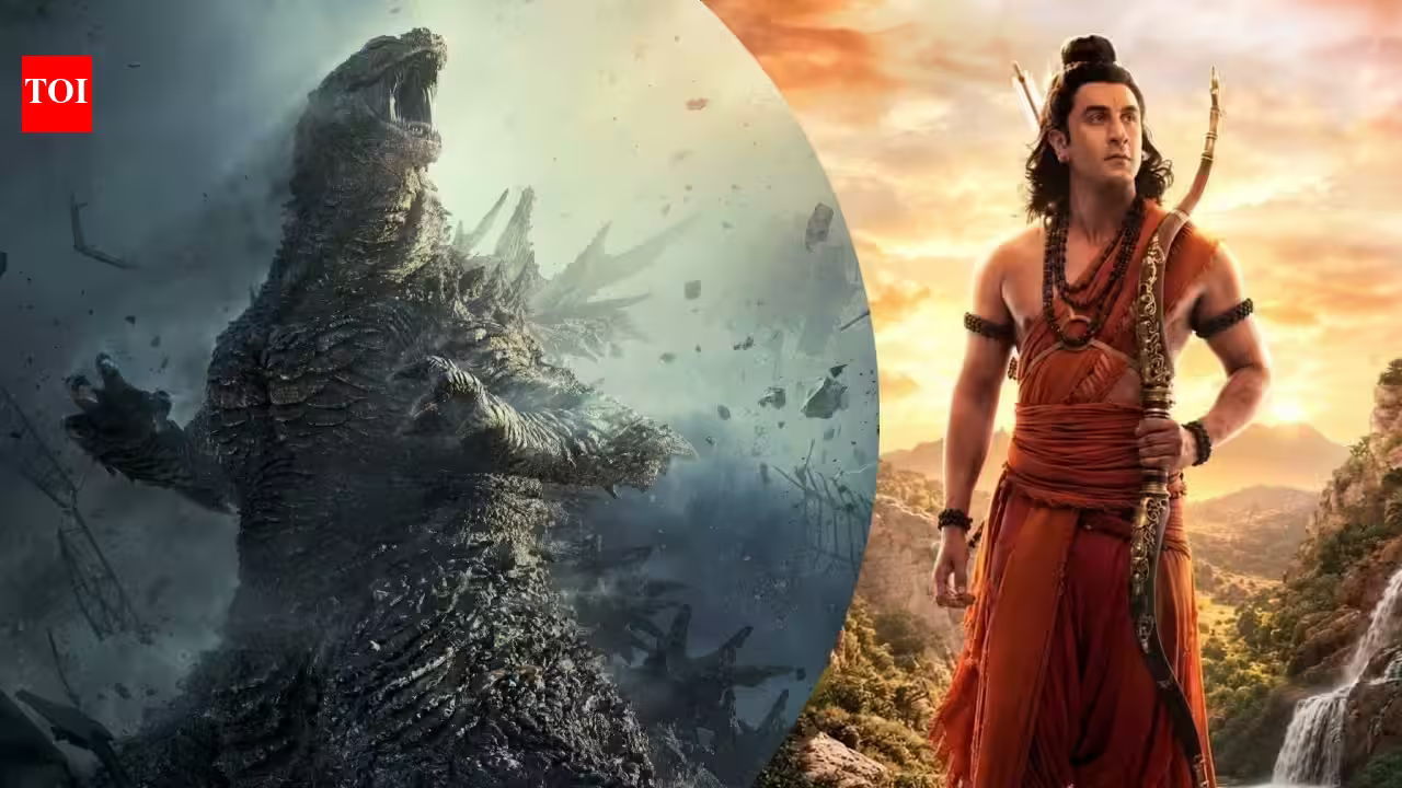 Godzilla Minus Zero Roars to 95% Rating as Oscar Buzz Mounts Ahead of Ramayana Showdown