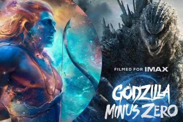 Godzilla vs. Ghidorah: Epic ‘Minus Zero’ Trailer Sparks ‘Ramayana’ Showdown Ahead of November 6 Clash
