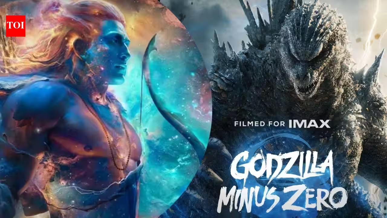 Godzilla vs. Ghidorah: Epic ‘Minus Zero’ Trailer Sparks ‘Ramayana’ Showdown Ahead of November 6 Clash