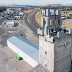 Going, Going, Grain: Landmark Silo Hits the Auction Block
