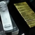 Gold Glitters Less as Silver Stages Dramatic $2,300 Rally