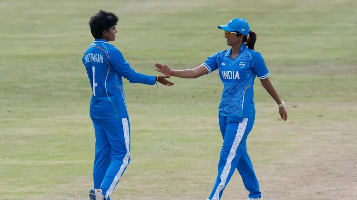 Gold Medal Glory: How to Watch India vs. Sri Lanka in the Asian Games Cricket Final