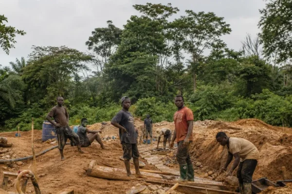 Gold Rush Reckoning: Ghana Under Pressure to Audit GoldBod Over Ecological Toll