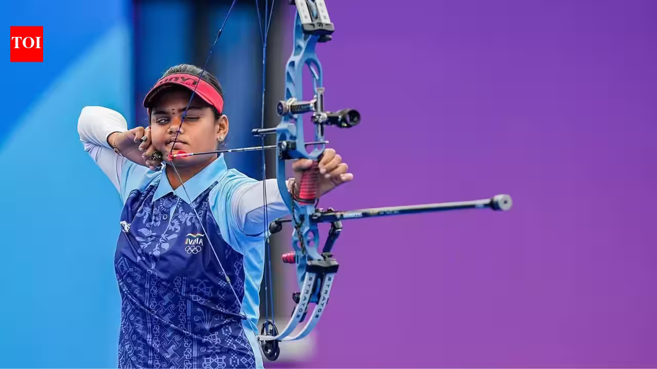 Gold Rush in Nagoya: Indian Archers Face China in High-Stakes Archery Showdown