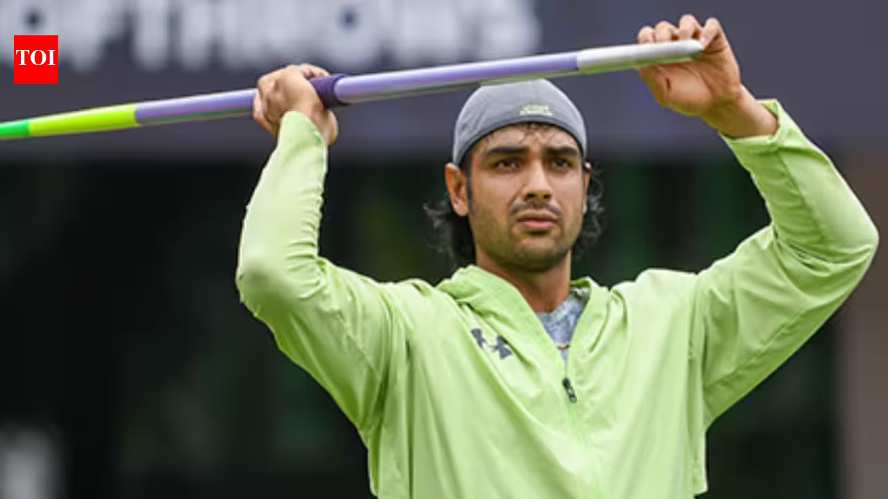Gold Standard Support: Neeraj Chopra Rallies Team India for Asian Games Glory
