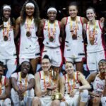 Gold Standard: Team USA Storms Back to Stun France for World Cup Glory