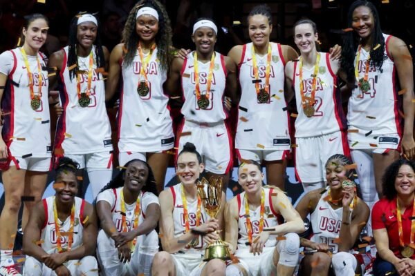 Gold Standard: Team USA Storms Back to Stun France for World Cup Glory