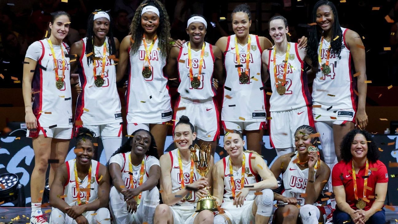 Gold Standard: Team USA Storms Back to Stun France for World Cup Glory